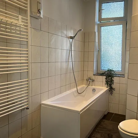 Three-bedroom In Center Essen